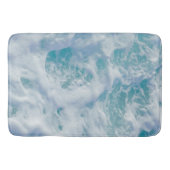 Tapis De Bain belle mer mousse (Devant)