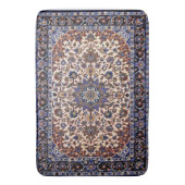 Tapis De Bain Belle moquette traditionnelle turque Bain Mat (devant Vertical)