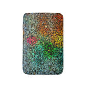Tapis De Bain Belle mosaïque (Devant (Vertical))