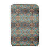 Tapis De Bain Belle Perse Ancien Motif Collection populaire (Devant (Vertical))