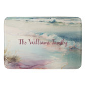 Tapis De Bain Belle plage (Devant)