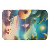 Tapis De Bain belle plage (Devant)