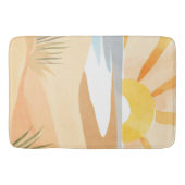 Tapis De Bain belle plage (Devant)