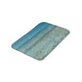 Tapis De Bain Belle plage de sable (Angle)