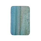 Tapis De Bain Belle plage de sable (Devant (Vertical))