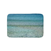 Tapis De Bain Belle plage de sable (Devant)