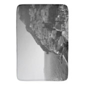 Tapis De Bain Belle Positano 1 - BN (devant Vertical)