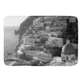 Tapis De Bain Belle Positano 2 - NB (Devant)