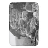 Tapis De Bain Belle Positano 2 - NB (devant Vertical)