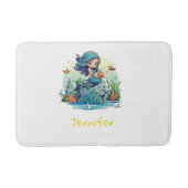 Tapis De Bain Belle sirène (Devant)