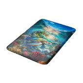 Tapis De Bain Belle tortue de mer (Angle)