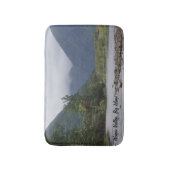 Tapis De Bain Belle vallée de Waipio (Devant (Vertical))