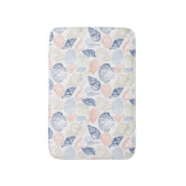 Tapis De Bain Belles coquilles (Devant (Vertical))