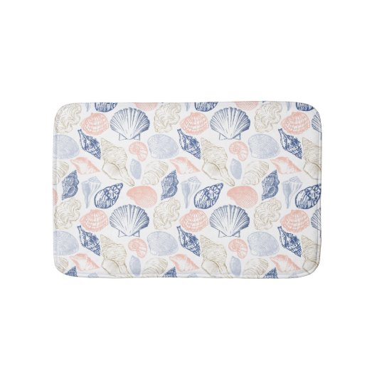 Tapis De Bain Belles coquilles (Devant)