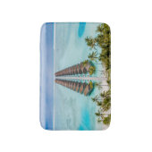 Tapis De Bain Belles Créatures Océaniques (Devant (Vertical))