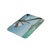 Tapis De Bain Belles Créatures Océaniques (Angle)