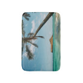 Tapis De Bain Belles Créatures Océaniques (Devant (Vertical))