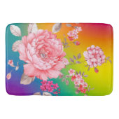 Tapis De Bain Belles fleurs (Devant)