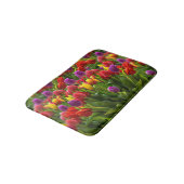 Tapis De Bain Belles tulipes (Angle)