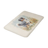 Tapis De Bain Berger Australien Merle Queue Longue (Angle)