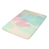 Tapis De Bain Bermudes Pastels (Angle)