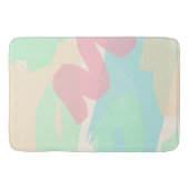 Tapis De Bain Bermudes Pastels (Devant)