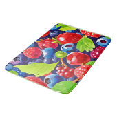 Tapis De Bain Berry Medley (Angle)