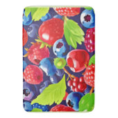 Tapis De Bain Berry Medley (devant Vertical)