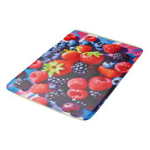 Tapis De Bain Berrylicious Burst (Angle)