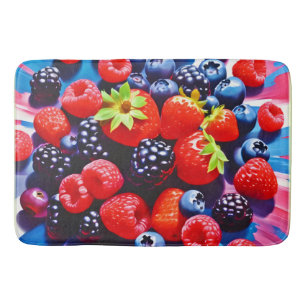 Tapis De Bain Berrylicious Burst