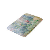 Tapis De Bain Berthe Morisot - Le jardin à Bougival (Angle)