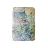 Tapis De Bain Berthe Morisot - Le jardin à Bougival (Devant (Vertical))