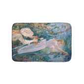 Tapis De Bain Berthe Morisot - Le Sicker À Cerise (Devant)