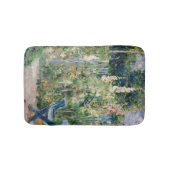 Tapis De Bain Berthe Morisot - Tremieres Rose (Devant)
