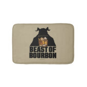 Tapis De Bain Bête De Bourbon (Devant)