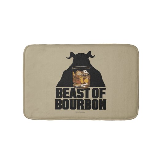 Tapis De Bain Bête De Bourbon (Devant)