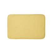 Tapis De Bain Beurre vif Jaune (Devant)