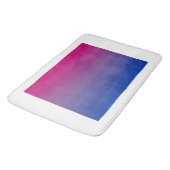 Tapis De Bain bi-couleurs (Angle)