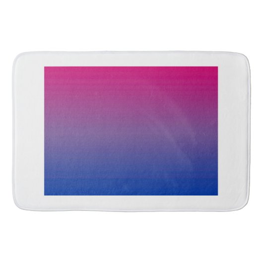 Tapis De Bain bi-couleurs (Devant)