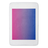 Tapis De Bain bi-couleurs (devant Vertical)