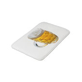 Tapis De Bain Bière (Angle)