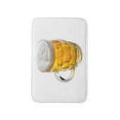 Tapis De Bain Bière (Devant (Vertical))