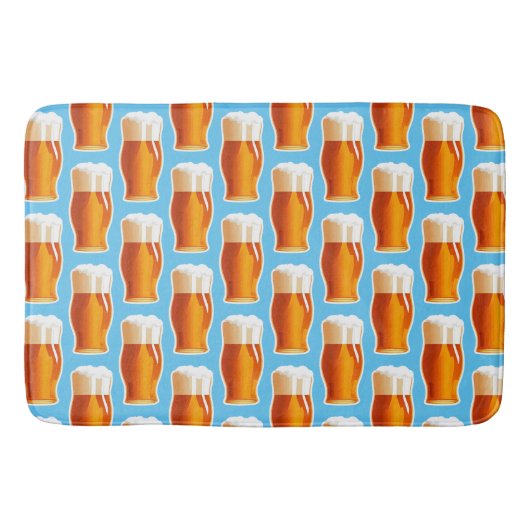 Tapis De Bain Bières (Devant)
