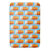 Tapis De Bain Bières (devant Vertical)