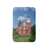 Tapis de bain Big Bay Lighthouse (Devant (Vertical))