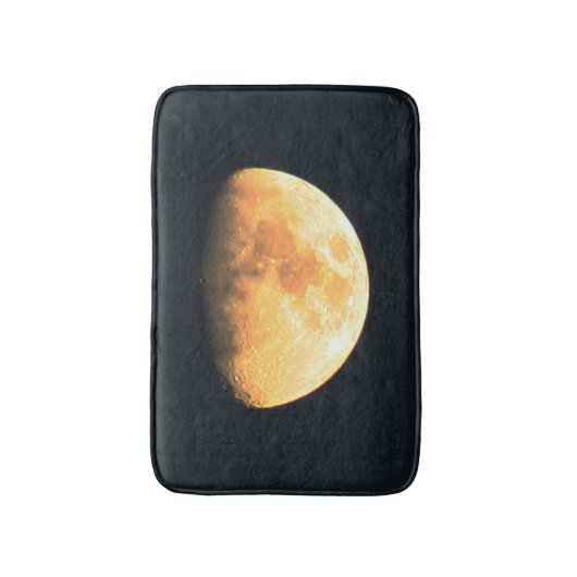 Tapis De Bain Big Old Moon bmcnm (Devant (Vertical))