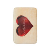 Tapis De Bain Big Red (Devant (Vertical))