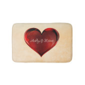 Tapis De Bain Big Red (Devant)