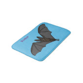 Tapis De Bain Big Vampire a demandé de la cartographie (Angle)