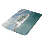 Tapis De Bain Bijou à Key West (Angle)